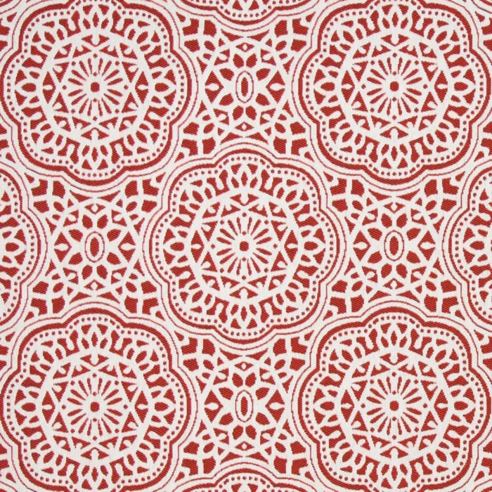 D2549 Coral Fabric D2549 Charlotte Fabrics