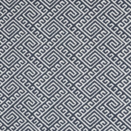 D2552 Ink Fabric Charlotte Fabrics