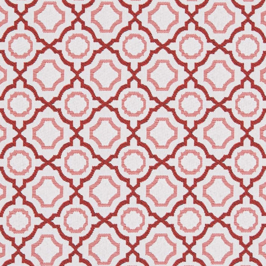 D2561 Strawberry Fabric D2561 Charlotte Fabrics