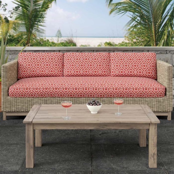 D2567 Salmon Fabric D2567 Charlotte Fabrics