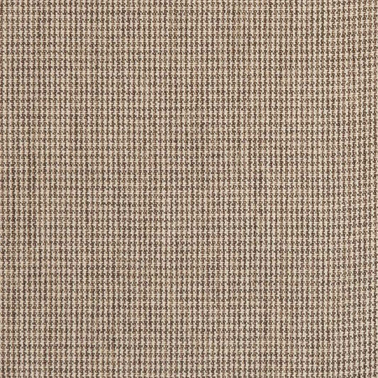 D2573 Mini Check Cafe Fabric Charlotte Fabrics