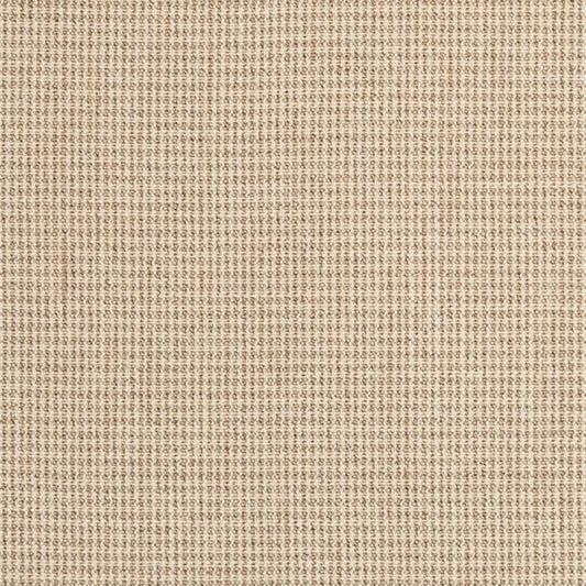 D2578 Mini Check Sand Fabric Charlotte Fabrics