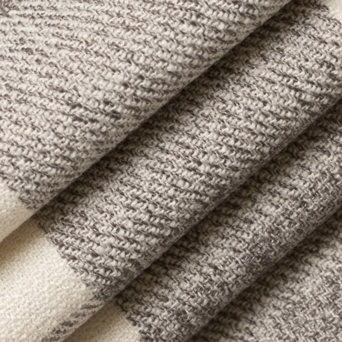 Buffalo Pewter Fabric D2605 Charlotte Fabrics