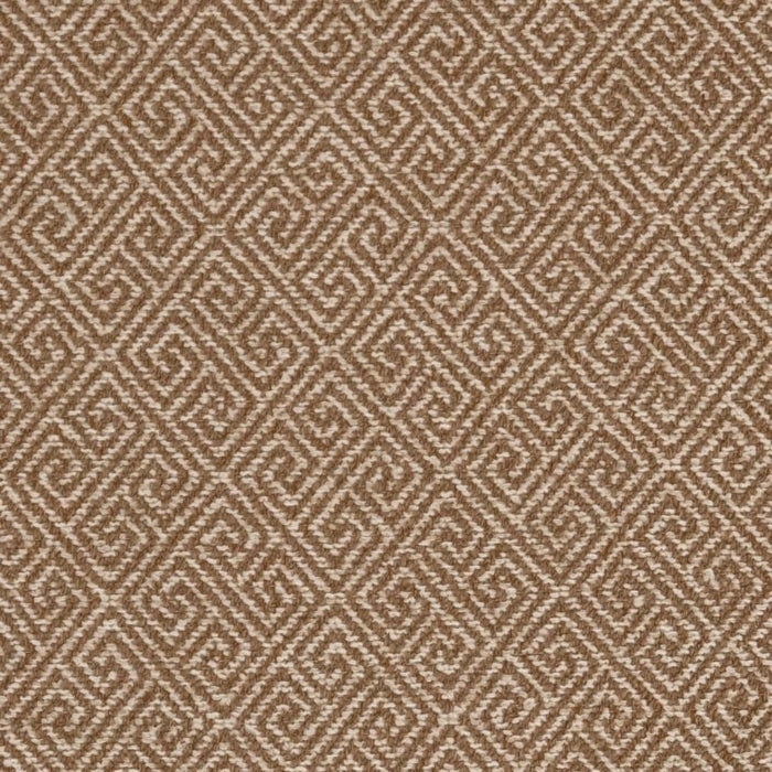 D2617 Greek Key Cafe Fabric Charlotte Fabrics