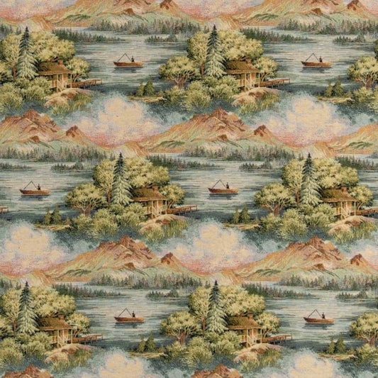 D2665 Morning Fabric Charlotte Fabrics