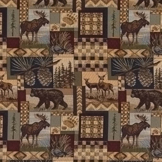 D2677 Aspen Fabric Charlotte Fabrics