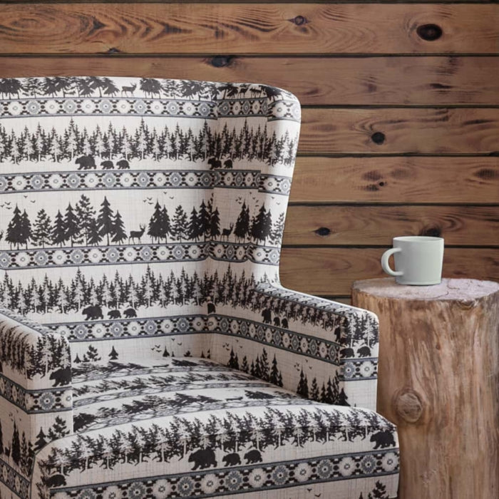 D2691 Forest Sky Fabric Charlotte Fabrics