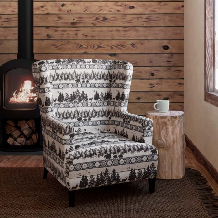 D2691 Forest Sky Fabric Charlotte Fabrics