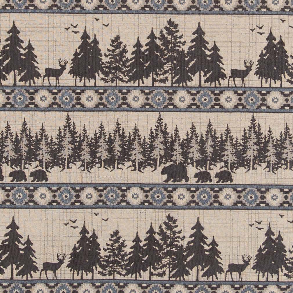 D2691 Forest Sky Fabric Charlotte Fabrics