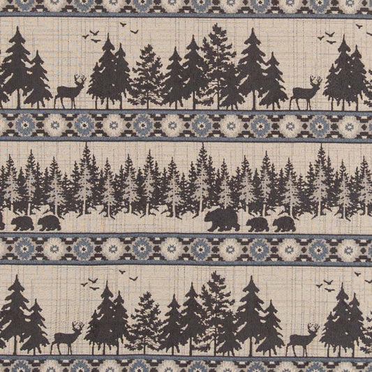 D2691 Forest Sky Fabric Charlotte Fabrics