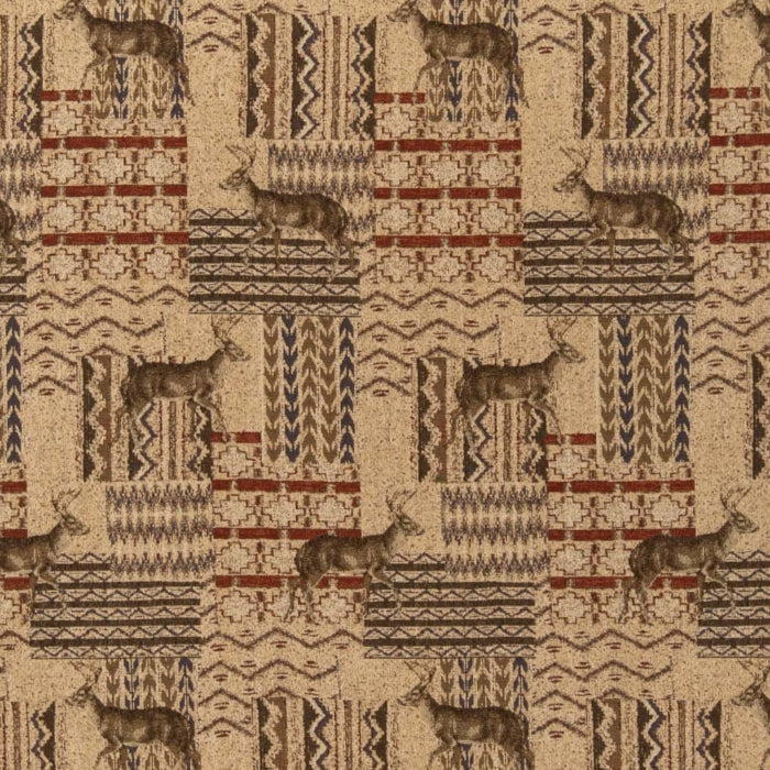 D2695 Whitetail Fabric Charlotte Fabrics