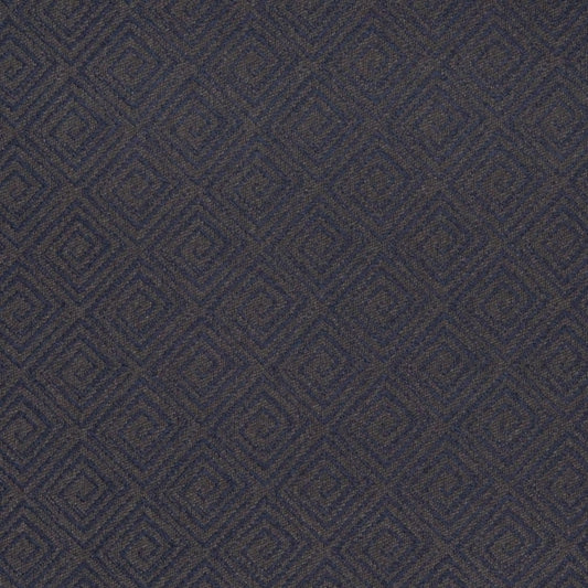 D3170 Indigo Fabric Charlotte Fabrics