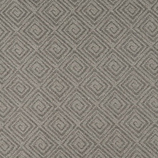 D3176 Steel Fabric Charlotte Fabrics