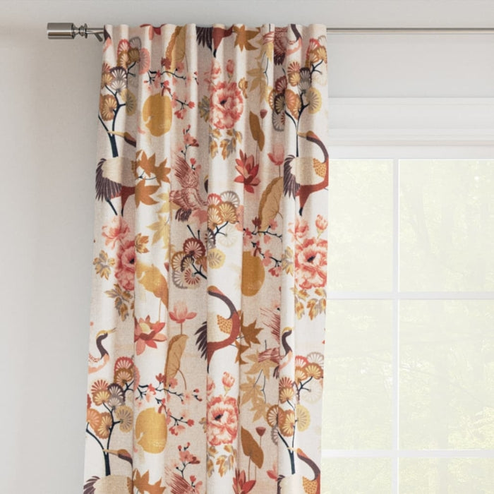 D3313 Sunset Fabric Charlotte Fabrics