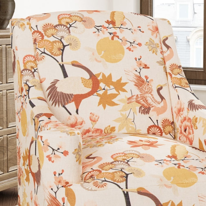 D3313 Sunset Fabric Charlotte Fabrics