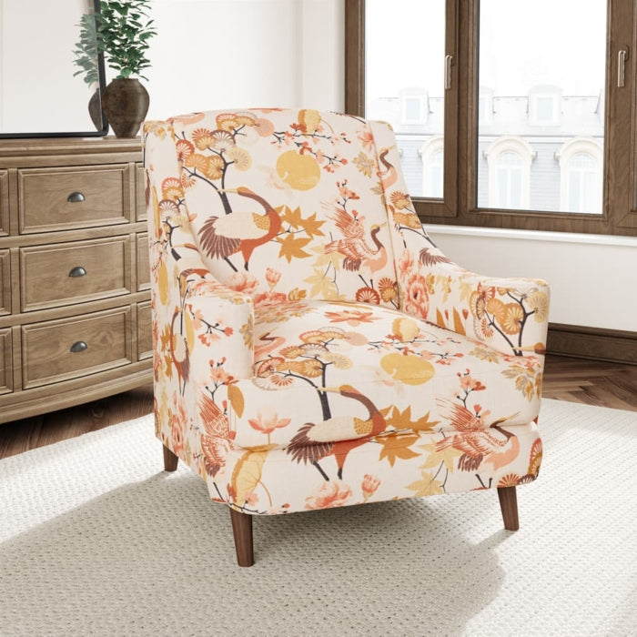 D3313 Sunset Fabric Charlotte Fabrics