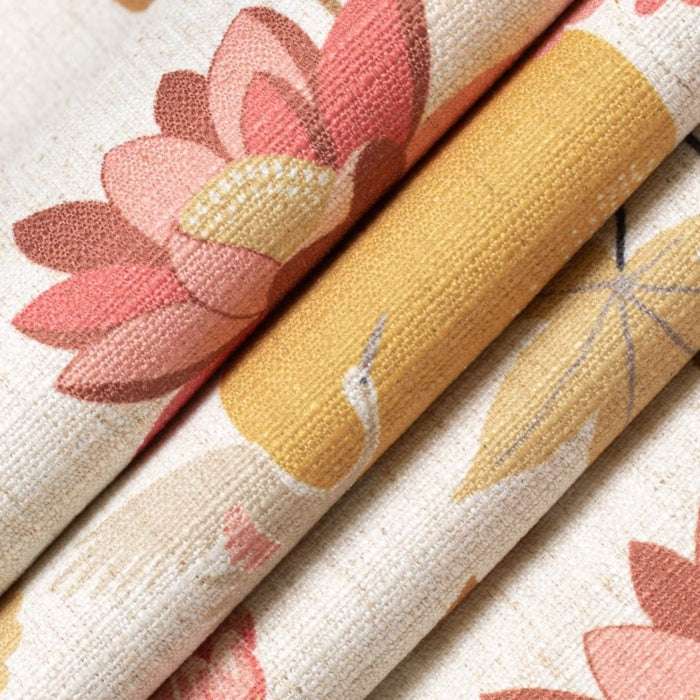 D3313 Sunset Fabric Charlotte Fabrics