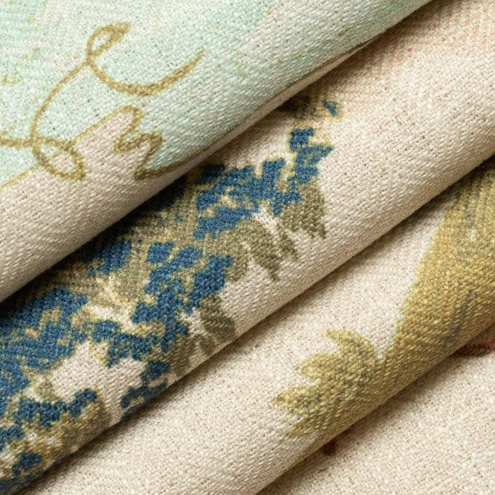D3353 Garden Fabric Charlotte Fabrics