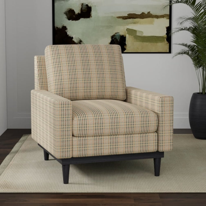 Rustic Fabric D3542 Charlotte Fabrics