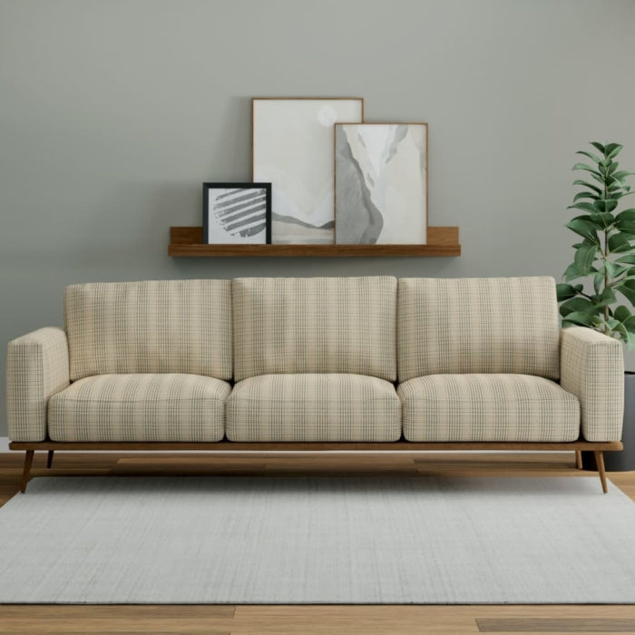Rustic Fabric D3542 Charlotte Fabrics