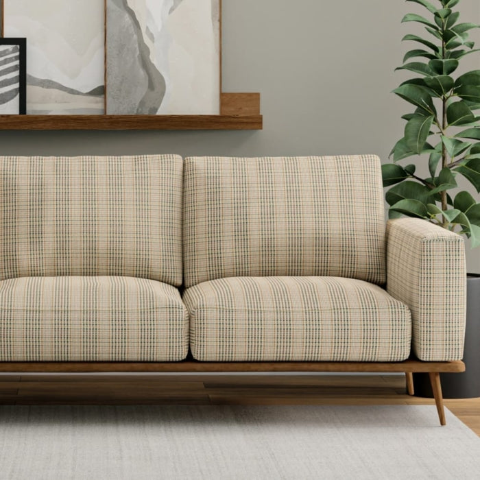 Rustic Fabric D3542 Charlotte Fabrics