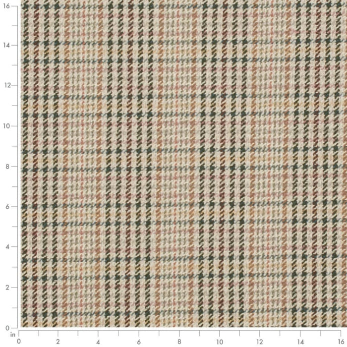 Rustic Fabric D3542 Charlotte Fabrics