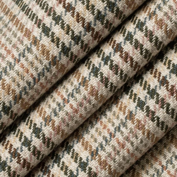Rustic Fabric D3542 Charlotte Fabrics