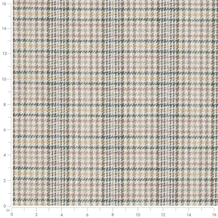 D3543 Garden Fabric Charlotte Fabrics