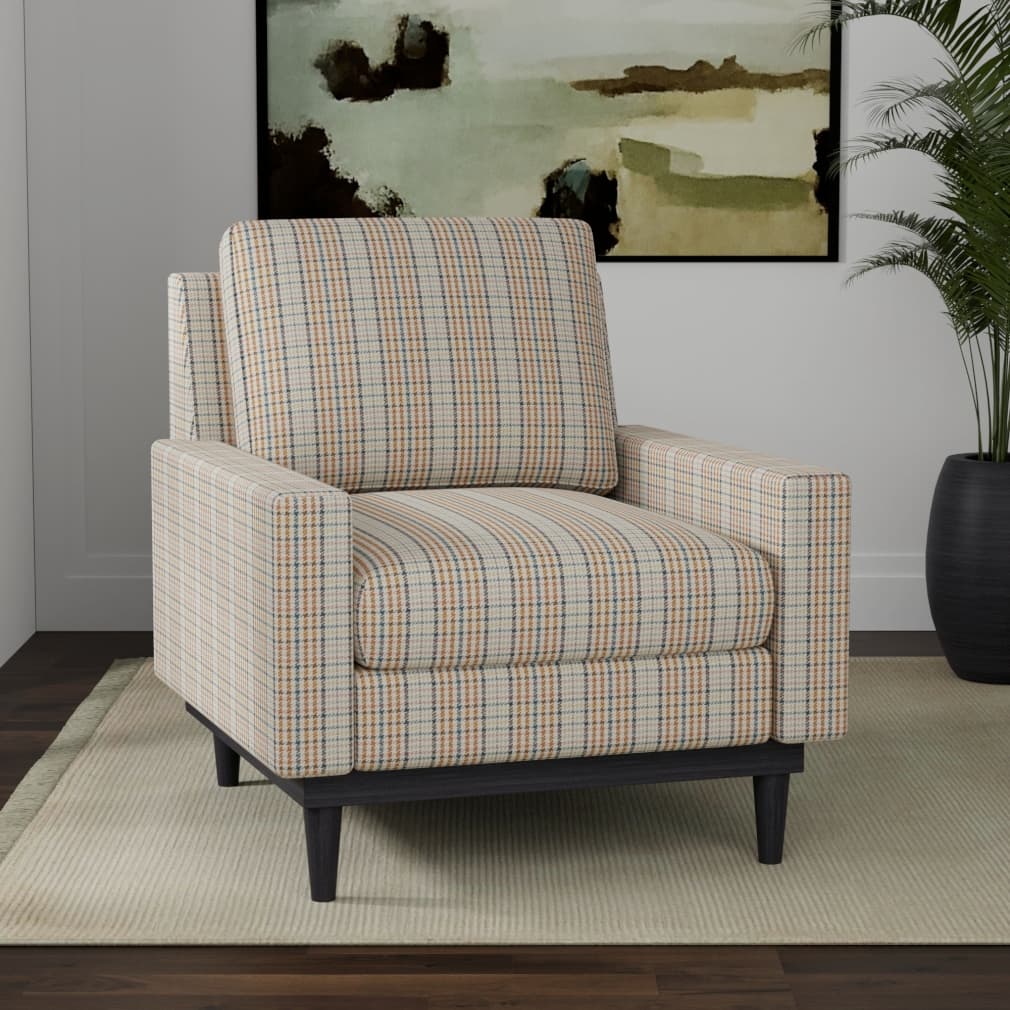 D3545 Sunset Fabric D3545 Charlotte Fabrics