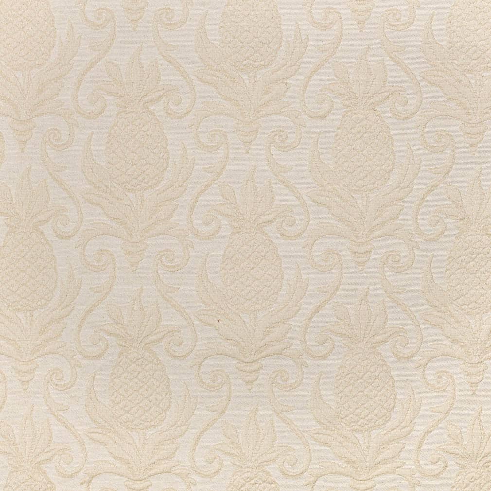 D3576 Pearl Pineapple Fabric Charlotte Fabrics