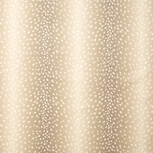 D3780 Cocoa Fabric Charlotte Fabrics