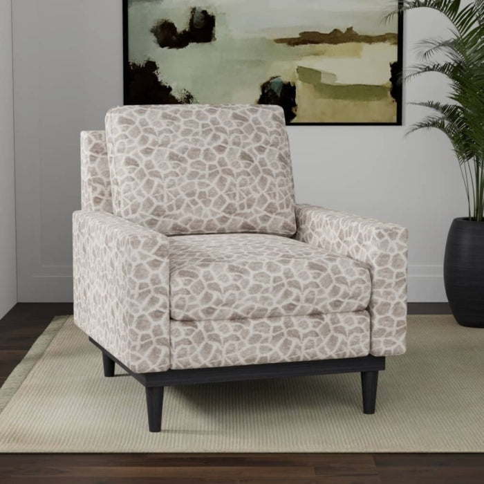 D3787 Stone Fabric Charlotte Fabrics