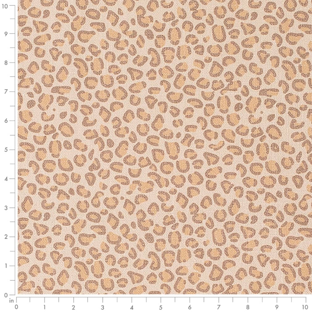 Flax Fabric D3789 Charlotte Fabrics