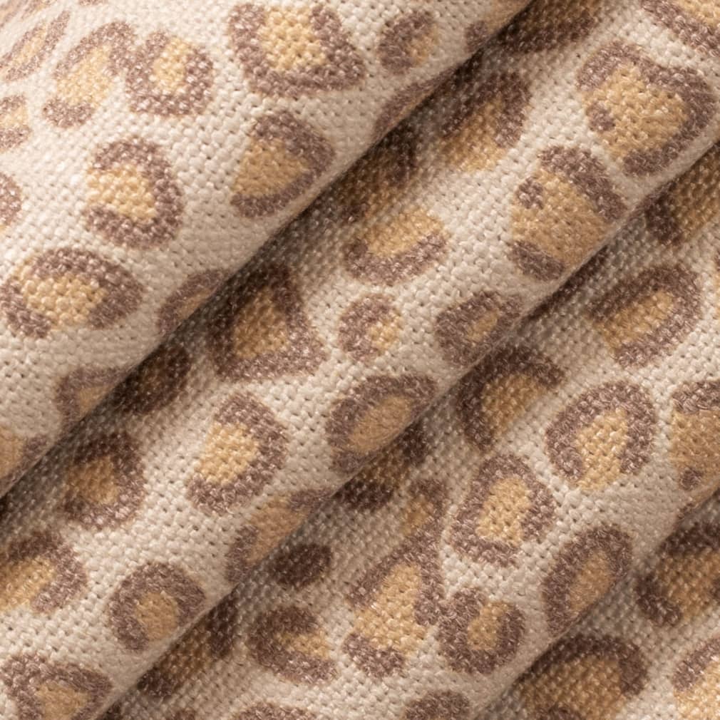 Flax Fabric D3789 Charlotte Fabrics