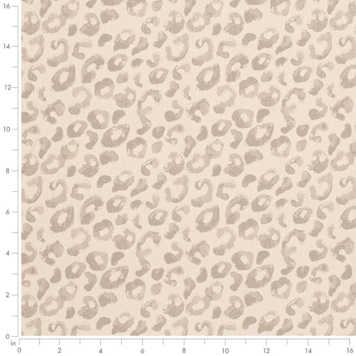 D3794 Ecru Fabric Charlotte Fabrics