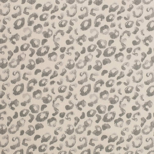 D3796 Smoke Fabric Charlotte Fabrics