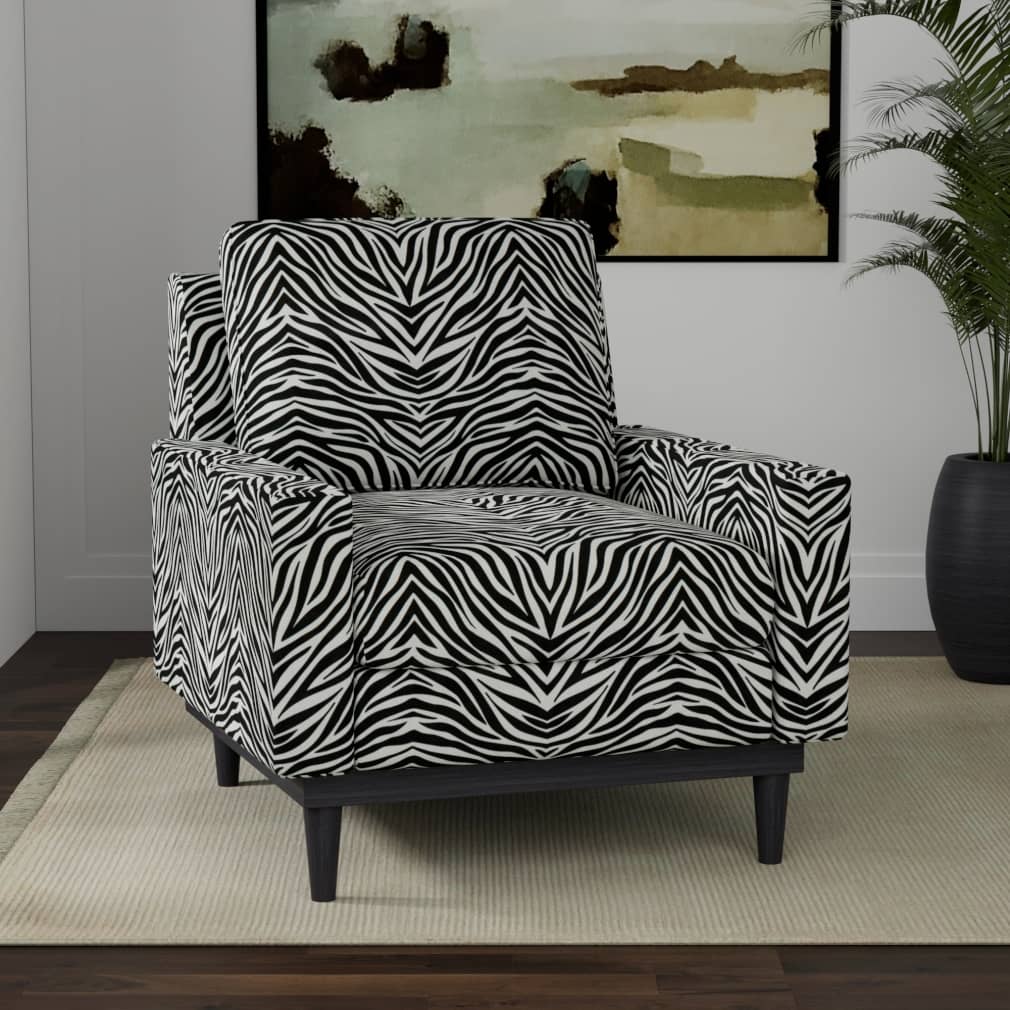 D3799 Onyx Fabric Charlotte Fabrics