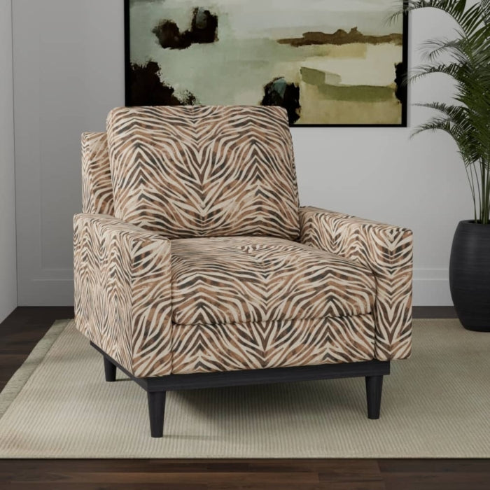 D3801 Saddle Fabric Charlotte Fabrics
