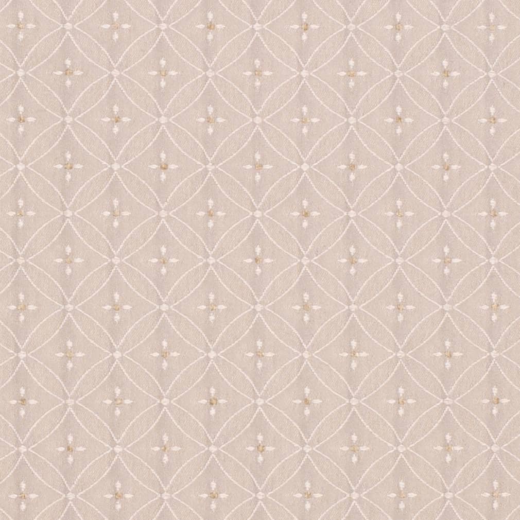 D4086 Taupe Bria Fabric Charlotte Fabrics