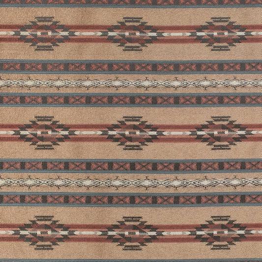 D4098 Copper Fabric D4098 Charlotte Fabrics