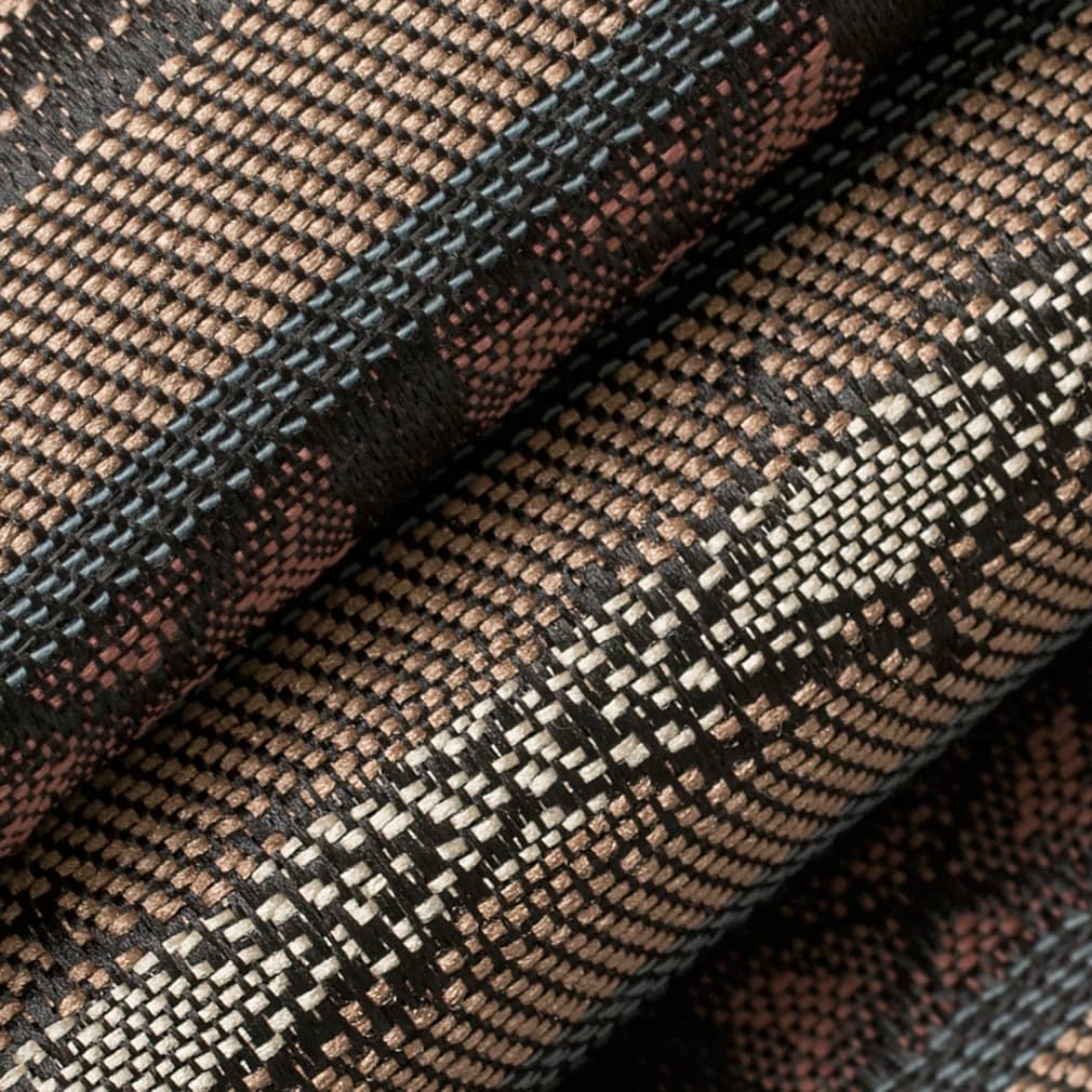 D4098 Copper Fabric D4098 Charlotte Fabrics