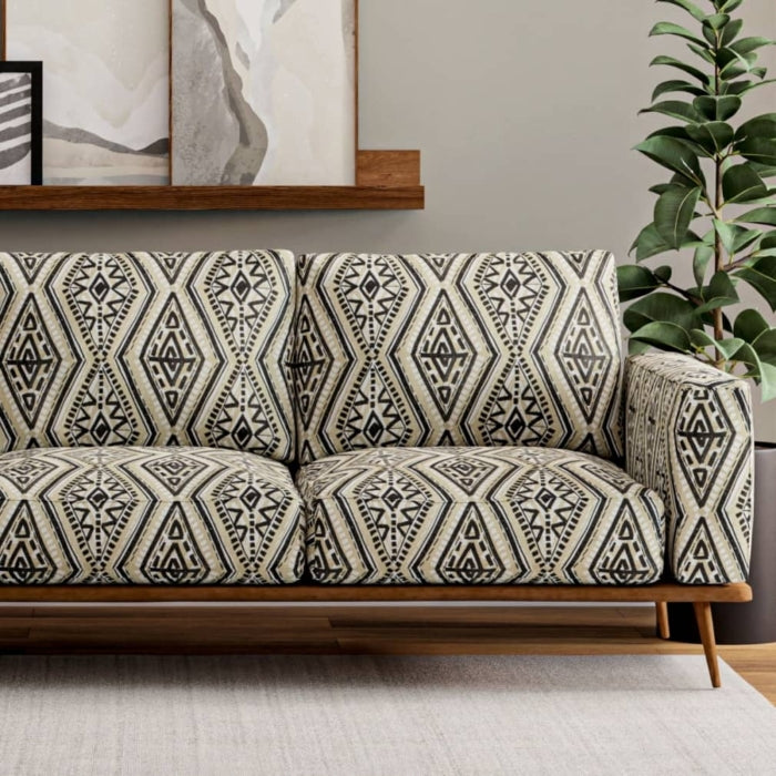 D4100 Sand Fabric Charlotte Fabrics