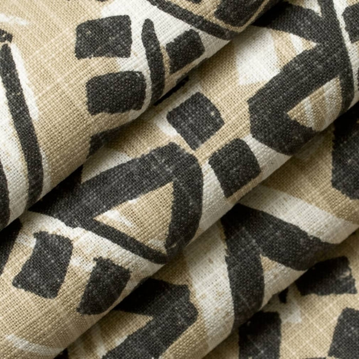 D4100 Sand Fabric Charlotte Fabrics