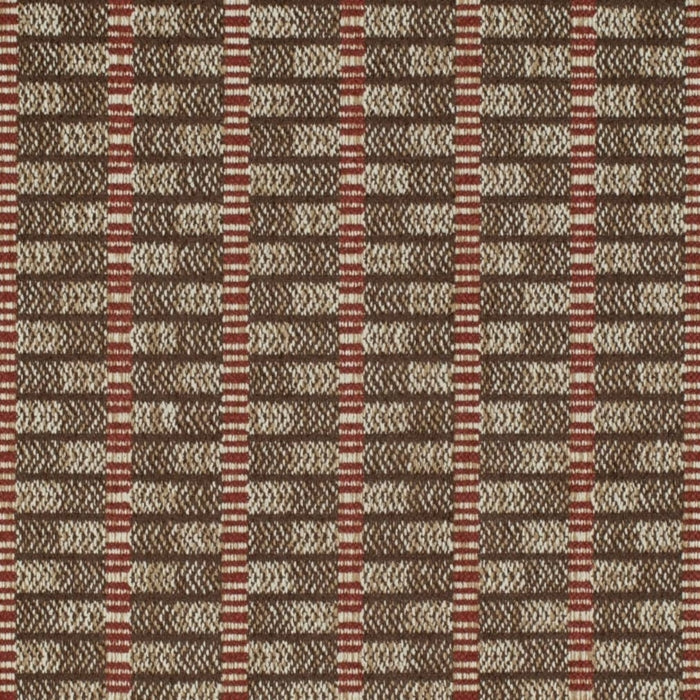 D4105 Brick Fabric Charlotte Fabrics