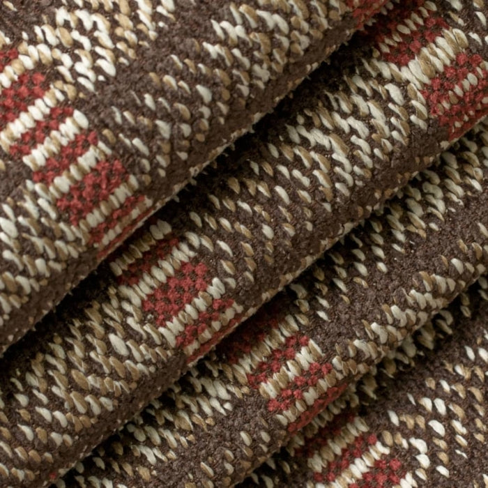 D4105 Brick Fabric Charlotte Fabrics