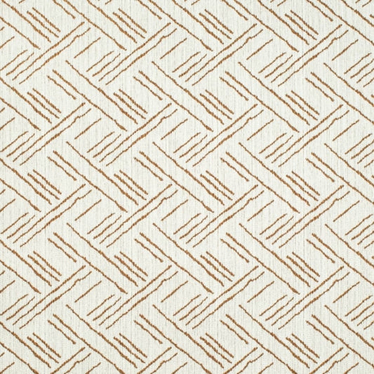 D4115 Toffee Fabric Charlotte Fabrics