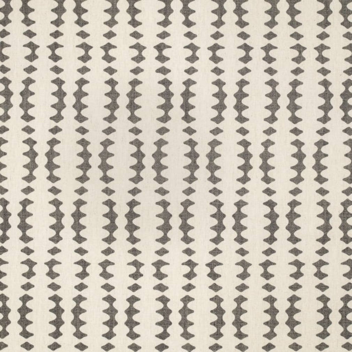 D4119 Coal Fabric Charlotte Fabrics