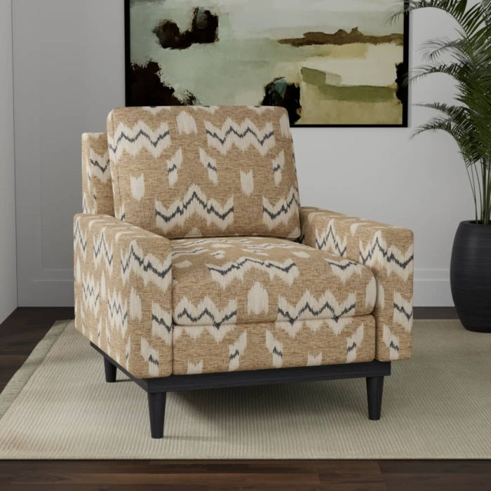 D4120 Earth Fabric D4120 Charlotte Fabrics