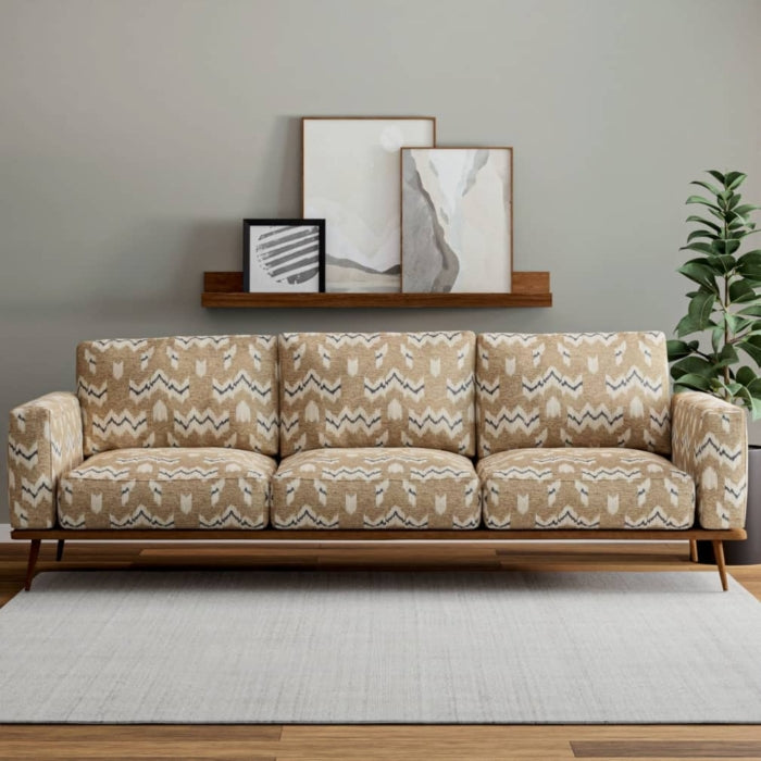 D4120 Earth Fabric D4120 Charlotte Fabrics