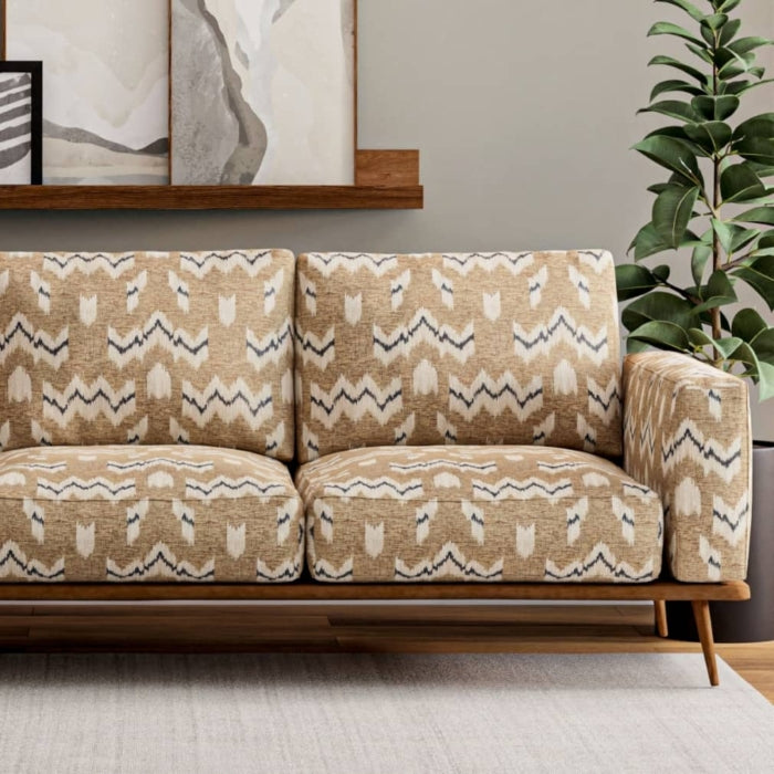 D4120 Earth Fabric D4120 Charlotte Fabrics